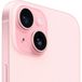Apple iPhone 15 Plus 256Gb Pink (A3096, Dual) - 
