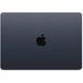 Apple MacBook Air 13 2022 (Apple M2, RAM 16GB, SSD 1TB, Apple graphics 10-core, macOS) Midnight Z161000Q4 - Цифрус