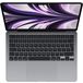 Apple MacBook Air 13 2022 (Apple M2, RAM 16GB, SSD 512GB, Apple graphics 8-core, macOS) Space Gray Z15S000D2 - 