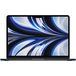 Apple MacBook Air 13 2022 (Apple M2, RAM 8GB, SSD 256GB, Apple graphics 8-core, macOS) Midnight MLY33 - 
