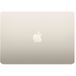 Apple MacBook Air 13 2022 (Apple M2, RAM 8GB, SSD 512GB, Apple graphics 10-core, macOS) Starlight MLY23 - 