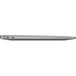 Apple MacBook Air 13 Late 2020 (Apple M1 3.20 MHz/13.3/2560x1600/16GB/256GB SSD/DVD /Apple graphics 7-core/Wi-Fi/Bluetooth/macOS) (Z1240004P) Grey () - 