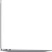 Apple MacBook Air 13 Late 2020 (Apple M1 3.20 MHz/13.3/2560x1600/8GB/512GB SSD/DVD нет/Apple graphics 7-core/Wi-Fi/Bluetooth/macOS) (Z1240004J) Grey (РСТ) - Цифрус