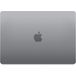 Apple MacBook Air 15 2023 (Apple M2, RAM 8Gb, SSD 512Gb, Apple graphics 10-core, macOS) Space Gray (MQKQ3) - 