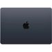 Apple MacBook Air 15 2024 (Apple M3, RAM 8GB, SSD 512GB, Apple graphics 10-core, macOS) Midnight (MRYV3) - 