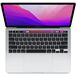 Apple MacBook Pro 13 2022 (Apple M2, RAM 8GB, SSD 512GB, Apple graphics 10-core, macOS) Silver MNEQ3 - Цифрус