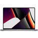 Apple MacBook Pro 14 2021 (Apple M1 Max, RAM 64GB, SSD 2TB, Apple graphics 32-core, macOS) Space Gray MKH53 - Цифрус