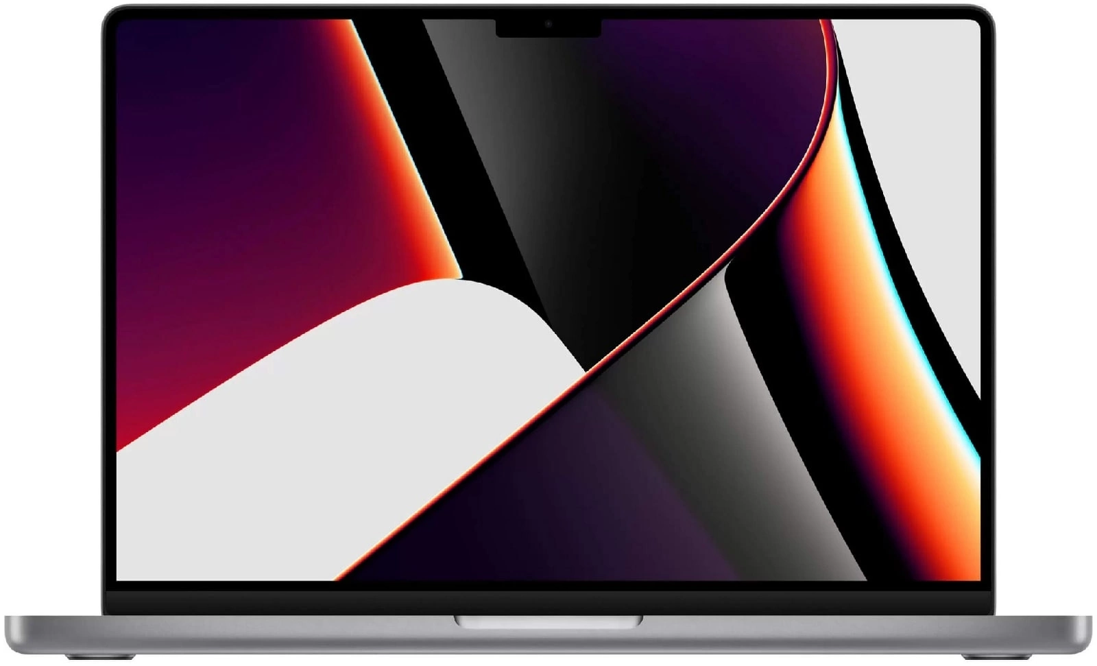 Apple MacBook Pro 14 (Apple M1 Max14.2/3024x1964/64GB/1024GB SSD/DVD /Apple graphics 32-core/Wi-Fi/Bluetooth/macOS) (Z15H0007E) Grey () - 