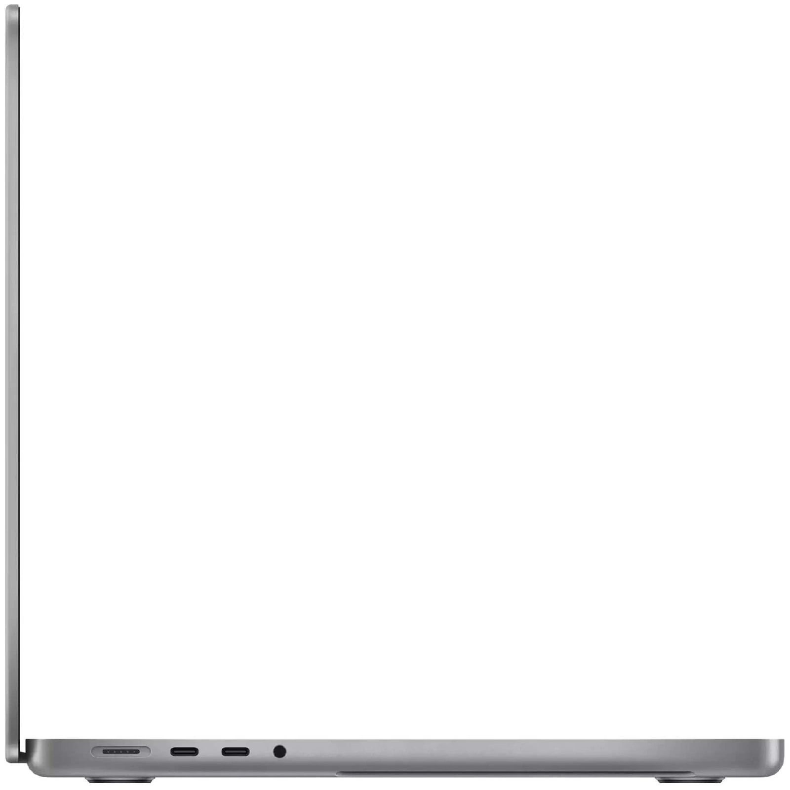 Apple MacBook Pro 14 (Apple M1 Max14.2/3024x1964/64GB/1024GB SSD/DVD /Apple graphics 32-core/Wi-Fi/Bluetooth/macOS) (Z15H0007E) Grey () - 