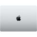 Apple Macbook Pro 14 Late 2021 (Apple M1 Max/14.2/3024x1964/64GB/1024GB SSD/DVD /Apple graphics 24-core/Wi-Fi/Bluetooth/macOS) (Z15K0007M) Silver () - 