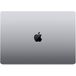 Apple MacBook Pro 16 2021 (Apple M1 Max, RAM 64GB, SSD 2TB, Apple graphics 24-core, macOS) Space Gray Z14W0010D - 