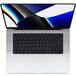 Apple Macbook Pro 16 2021 (Apple M1 Pro, RAM 16GB, SSD 512GB, Apple graphics 16-core, macOS) Silver MK1E3 - 