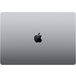 Apple MacBook Pro 16 Apple M1 Max 10 core 2000MHz/16.2/3456x2234/64GB/4096GB SSD/DVD /Apple M1 Max 24 core/Wi-Fi/Bluetooth/macOS (Z14W0007L) Grey - 