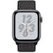 Apple Watch Nike+ Series 4 GPS 44mm Aluminum Case with Nike Sport Loop  / - 
