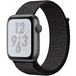 Apple Watch Nike+ Series 4 GPS 44mm Aluminum Case with Nike Sport Loop  / - 