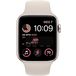 Apple Watch SE GPS (2022) 40mm Sport Band Starlight - Цифрус