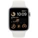 Apple Watch SE GPS (2022) 44mm Sport Band Silver - Цифрус