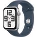 Apple Watch SE GPS (2023) 40mm Sport Band Silver M/L - 