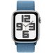 Apple Watch SE GPS (2023) 44mm Loop Silver - 