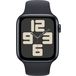 Apple Watch SE GPS (2023) 44mm Sport Band Midnight - 