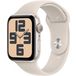 Apple Watch SE GPS (2023) 44mm Sport Band Starlight M/L - 