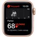 Apple Watch SE GPS 40mm Aluminum Case with Sport Band Gold (LL) - Цифрус