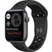 Apple Watch SE GPS 44mm Aluminum Case with Nike Sport Band Black - Цифрус