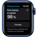 Apple Watch Series 6 GPS 40mm Aluminum Case with Sport Band Blue/Deep Navy (LL) () - 