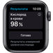 Apple Watch Series 6 GPS 40mm Aluminum Case with Sport Band Space Grey/Black (LL) - 
