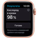 Apple Watch Series 6 GPS 44mm Aluminum Case with Sport Band Gold/Pink Sand (LL) - 