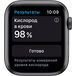 Apple Watch Series 6 GPS 44mm Aluminum Case with Sport Band Space Grey/Black (LL) - 