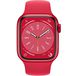 Apple Watch Series 8 45mm Aluminum Red - Цифрус