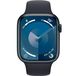 Apple Watch Series 9 41mm Aluminum Midnight S/M - 
