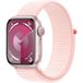 Apple Watch Series 9 41mm Aluminum Pink Sport Loop - 