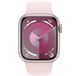 Apple Watch Series 9 45mm Aluminum Pink S/M - 
