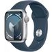 Apple Watch Series 9 45mm Aluminum Silver S/M - 