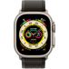 Apple Watch Ultra 49 mm Titanium Case, Trail Black/Grey (Medium/Large, 145-220 mm) Black/Grey - Цифрус