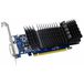ASUS GeForce GT 1030 1228Mhz PCI-E 3.0 2048Mb 6008Mhz 64 bit DVI HDMI HDCP Silent - 