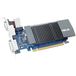 ASUS GeForce GT 710 954Mhz PCI-E 2.0 2048Mb 5012Mhz 64 bit DVI HDMI HDCP BRK - 