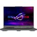 ASUS ROG Strix G16 G614JI-N4240 (Intel Core i7 13650HX 2600MHz, 16", 2560x1600, 16GB, 1024GB SSD, NVIDIA GeForce RTX 4070 8GB,  ) Grey (90NR0D42-M00EX0) (EAC) - 