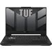 ASUS TUF Gaming A15 FA507XI-HQ066 (AMD Ryzen 9 7940HS 4000MHz, 15.6", 2560x1440, 16GB, 512GB SSD, NVIDIA GeForce RTX 4070 8GB, Без ОС) Black (90NR0FF5-M004N0) (EAC) - Цифрус