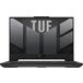 ASUS TUF Gaming A15 FA507XI-HQ066 (AMD Ryzen 9 7940HS 4000MHz, 15.6", 2560x1440, 16GB, 512GB SSD, NVIDIA GeForce RTX 4070 8GB, Без ОС) Black (90NR0FF5-M004N0) (EAC) - Цифрус
