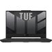 ASUS TUF Gaming F15 FX507ZC4-HN145 (Intel Core i5 12500H, 16Gb, SSD 512Gb, NVIDIA GeForce RTX 3050, 4Gb, 15.6", IPS FHD 1920x1080, noOS) Grey (90NR0GW1-M00B60) (EAC) - 