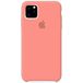 Задняя накладка для Apple iPhone 11 Pro Max розовая APPLE - Цифрус