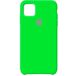 Задняя накладка для Apple iPhone 11 зеленая APPLE - Цифрус