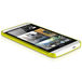 Задняя накладка для HTC One желтая - Цифрус