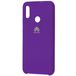 Задняя накладка для Huawei Honor 8C фиолетовая HUAWEI - Цифрус
