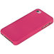 Задняя накладка для iPhone 4 / 4S розовая - Цифрус