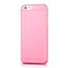 Задняя накладка для iPhone 6/6S Plus / 6S Plus розовая - Цифрус