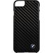 Задняя накладка для iPhone 7/8/SE(2020) BMW карбон чёрная - Цифрус